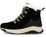 Rieker Winterstiefel W0073-00 (Schn&uuml;rstiefel mit Innenfutter, Rauleder) schwarz