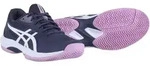 Asics Tennisschuhe Game FF Clay/Sandplatz indigoblau Damen