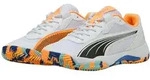 Puma Padelschuhe Nova Court Allcourt 2025 weiss/bunt Herren