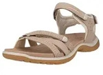 ECCO Sandale Offroad Roam Lea Tex (Nubukleder) braun Damen
