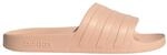 adidas Performance adidas Badeschuhe Adilette Aqua 3-Streifen (Cloudfoam Fu&szlig;bett,