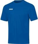 JAKO T-Shirt Base (Baumwolle) royalblau Jungen