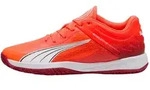 Puma Hallen-Indoorschuhe Accelerate Turbo 2025 rot Herren