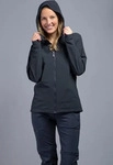 Tatonka 8609-701-36, Tatonka Softshelljacke Cesi Hooded (winddicht,...