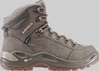 Lowa 421970-9544-5,5, Lowa Wanderschuhe Renegade Warm Mid GTX (Nubukleder,