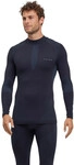 Falke Funktionsunterw&auml;sche Langarmshirt Warm mit kragen (perfekte Feuchtigkeits-und
