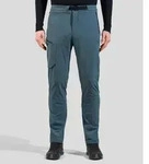 Odlo Wanderhose Ascent Pant (ausgezeichnetet Bewegungsfreiheit, leicht, wasserfest)
