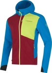 La Sportiva L71-320634-S, La Sportiva Wanderjacke Descender Storm...