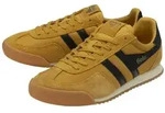 Gola Sneaker Europa 2025 sonnengelb/schwarz Herren