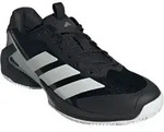 adidas Tennisschuhe Adizero Ubersonic 5 Clay/Sandplatz schwarz/silber Herren