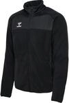 hummel Fleecejacke hmlGO (Seitentaschen mit Rei&szlig;verschluss) schwarz Herren
