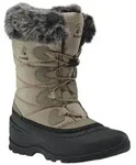 Kamik Winterstiefel Momentum 3 (gef&uuml;ttert, wasserdicht, nahtversiegelt) beigebraun