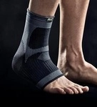 Select Kn&ouml;chelbandage Elastisch 2.0 schwarz