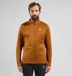 Odlo 542562-50084-M, Odlo Fleecejacke Tenica Mid Layer Full Zip (weich aufgeb&uuml;rstete