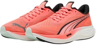 Puma Laufschuhe Velocity Nitro 3 (D&auml;mpfung) rot Herren