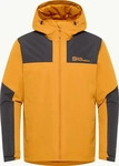 Jack Wolfskin A61872-M0043-XL, Jack Wolfskin Winterjacke Jasper 2024 (sehr...