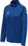hummel Sport-Trainingsjacke hmlCORE XK Poly Zip Sweat (Polyester-Sweatstoff,