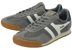 Gola Sneaker Europa 2025 zementgrau/weiss/marineblau Herren