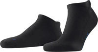 Falke 14428-3000-46-48, Falke Tagessocke Keep Warm (w&auml;rmender Merinowolle) schwarz