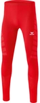 Erima Funktionshose Tight Elemental (enganliegend, nahtlos) lang rot Herren