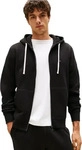 Tommy Hilfiger MW0MW37234-BDS-XL, Tommy Hilfiger Kapuzenpullover Full Zip