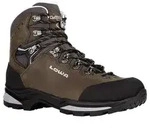 Lowa Wanderschuhe Camino Evo LL (Trekking, Nubukleder) 2024 braun/graphite Herren