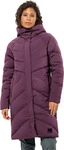 Jack Wolfskin 1206971-I0082-S, Jack Wolfskin Wintermantel Marienplatz Coat