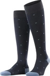 Falke 15769-6377-43-46, Falke Tagessocke Dot Kniestr&uuml;mpfe (Business-Kniestrumpf,