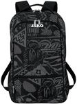 JAKO Alltags-Rucksack Tropicana schwarz/anthrazitgrau - 32 Liter