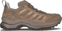 Lowa 311560-0438-10, Lowa Wanderschuhe Innovo Low (All-Terrain, Veloursleder/Textil)