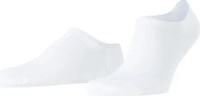 Falke 14608-2000-47-50, Falke Tagessocke Family F&uuml;sslinge (Baumwolle) weiss Herren -