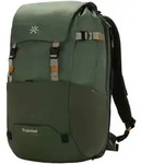 Tropicfeel Alltags-Rucksack Shell gr&uuml;n 20-40 Liter