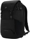 Tropicfeel Alltags-Rucksack Shell schwarz 20-40 Liter