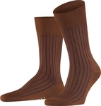 Falke 14648-5036-39-40, Falke Tagessocke Crew Shadow (Business-Strumpf aus