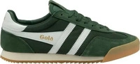 Gola Shoes CMB561-NW-7, Gola Shoes Gola Sneaker Europa 2025 immergr&uuml;n/weiss Herren,