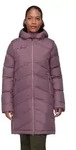 Mammut Winter-Daunenparka Fedoz Insulated Hooded (wind- und wasserabweisend)...
