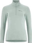 Craft 1909497-364000-L, Craft Sport-Langarmshirt CORE Gain (Midlayer, Half-Zip)