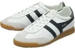 Gola Sneaker Torpedo Leder 2025 weiss/navyblau/salbeigr&uuml;n Herren
