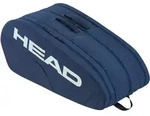 Head Tennis-Racketbag Base Racquet Bag L (Schl&auml;gertasche, 3 Hauptf&auml;cher) 2025