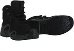 Lowa Military-Stiefel Arbeitsschuhe Zephyr MK2 GTX MID (Veloursleder, wasserdicht)