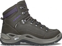 Lowa 321945-7937-5, Lowa Wanderschuhe Renegade Mid GTX (All-Terrain, Nubukleder,