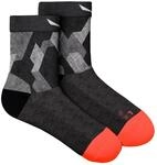 Salewa Trekkingsocke Pedroc Camo Merino (strapazierf&auml;hige, atmungsaktiv) Kurzsocken