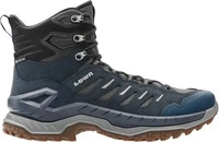 Lowa 311330-6930-11,5, Lowa Wanderschuhe Innovo Mid GTX (All-Terrain, Veloursleder,