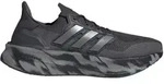 adidas Laufschuhe Ultraboost 5 (D&auml;mpfung) carbongrau/schwarz Herren