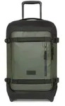 Eastpak Travel-Reisetasche Tranverz CNNCT S Khaki (42 Liter) mit Rollen...