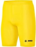 JAKO Boxershort Tight Basic 2.0 Unterw&auml;sche gelb Herren