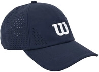 Wilson Basecap Active Perforated Classic (Tenniskappe) navyblau - 1 St&uuml;ck