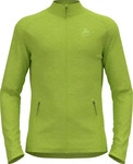 Odlo 542562-40417-M, Odlo Fleecejacke Tenica Mid Layer Full Zip (weich aufgeb&uuml;rstete