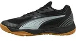 Puma Hallen-Indoorschuhe Solarflash III schwarz Herren