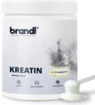 Brandl Kreatin CREAPURE Creatin Monohydrat Pulver 500g Dose